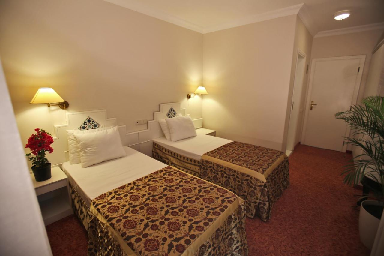 Green Valley Boutique Hotel Kemer Esterno foto