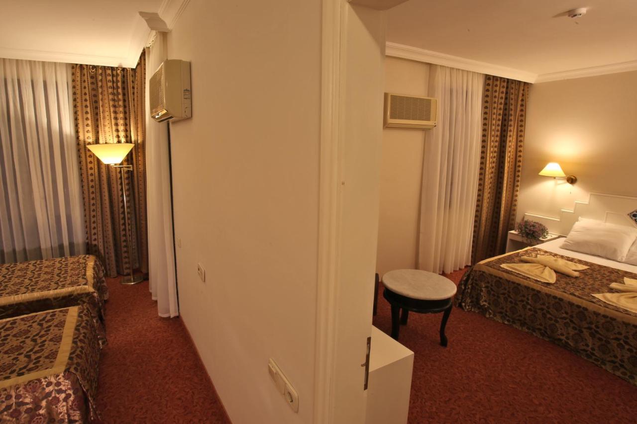 Green Valley Boutique Hotel Kemer Esterno foto