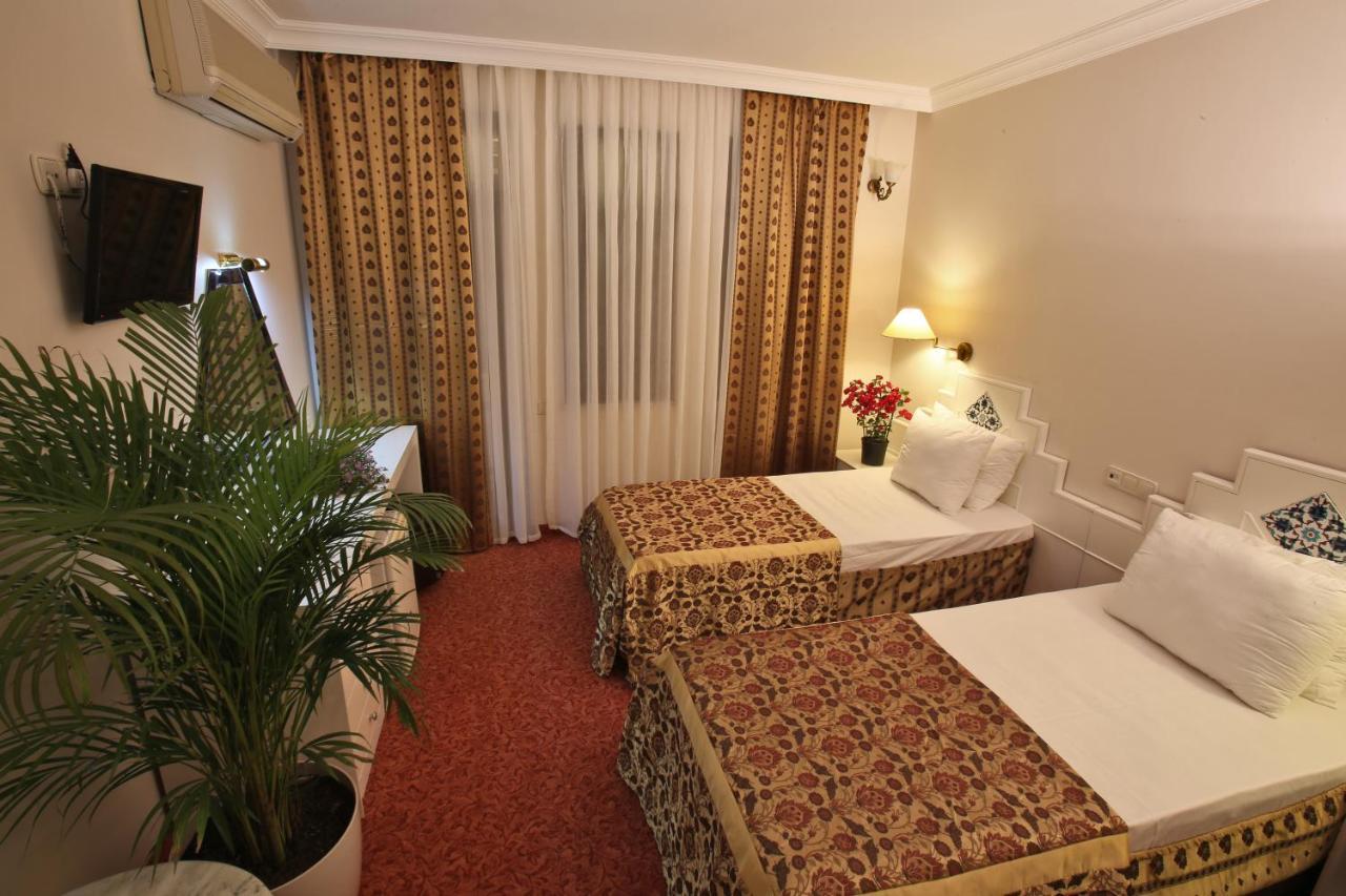 Green Valley Boutique Hotel Kemer Esterno foto